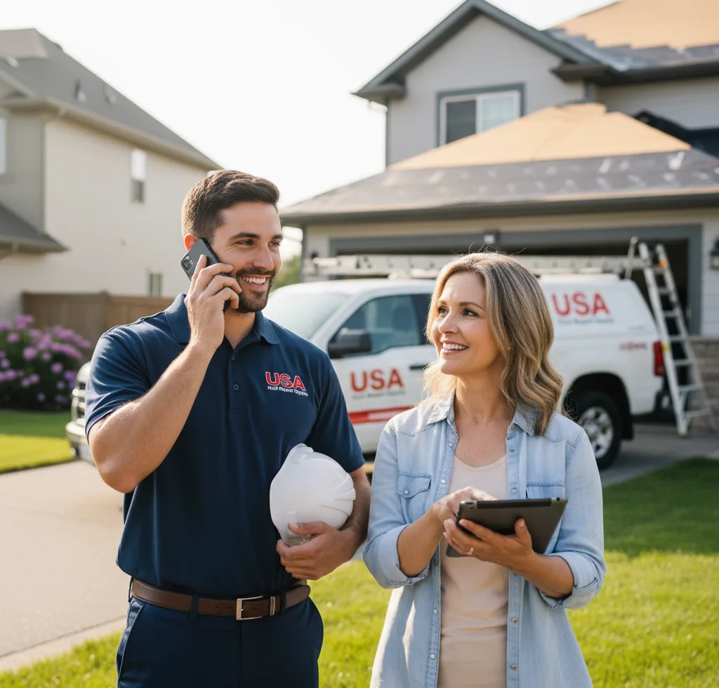 Roof Maintenance in Garden City, TX